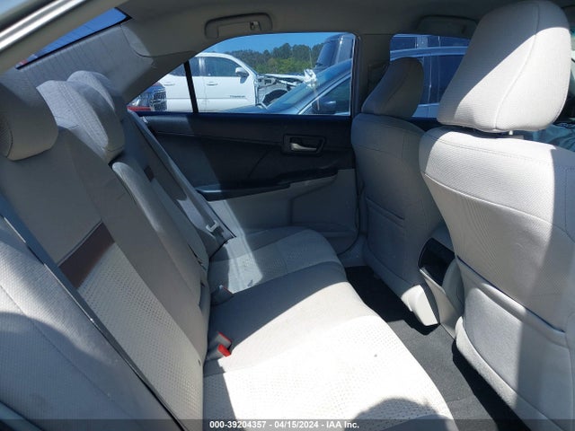 Toyota CAMRY L 2014 4T1BF1FK6EU855593 Image 8