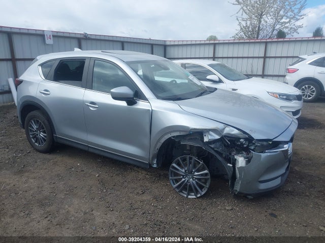 Mazda Cx-5 Touring 2020 JM3KFBCM5L0723419 Image 1