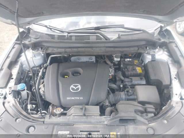 Mazda Cx-5 Touring 2020 JM3KFBCM5L0723419 Image 10