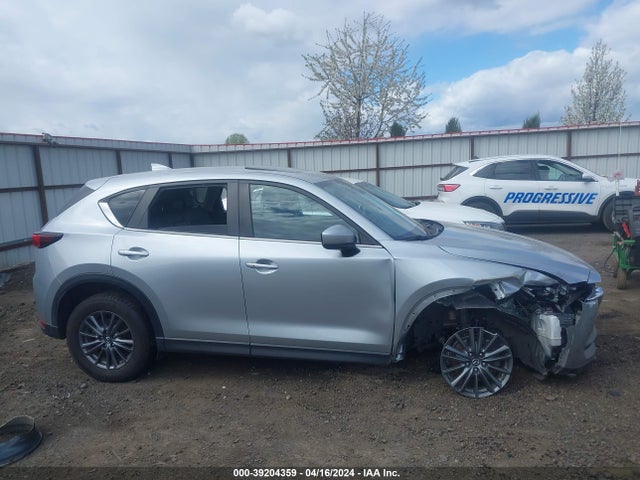 Mazda Cx-5 Touring 2020 JM3KFBCM5L0723419 Image 13