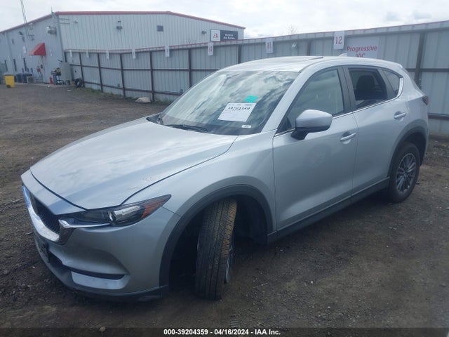 Mazda Cx-5 Touring 2020 JM3KFBCM5L0723419 Image 14