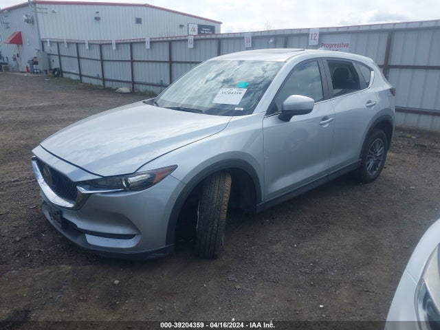 Mazda Cx-5 Touring 2020 JM3KFBCM5L0723419 Image 2