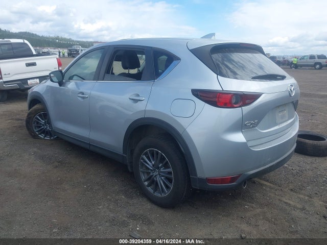 Mazda Cx-5 Touring 2020 JM3KFBCM5L0723419 Image 3