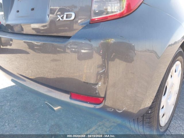 JTKKUPB45E1045550 Scion XD