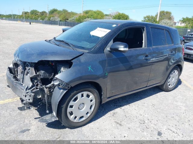 JTKKUPB45E1045550 Scion XD