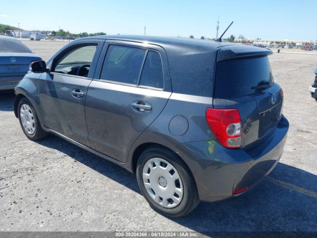 JTKKUPB45E1045550 Scion XD