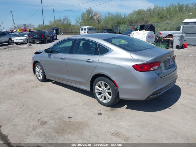 Chrysler 200 Limited 2015 1C3CCCAB8FN502213 Image 3