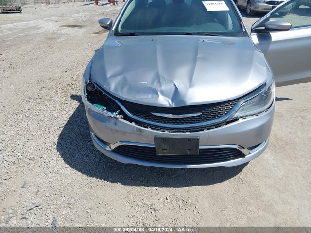 Chrysler 200 Limited 2015 1C3CCCAB8FN502213 Image 6