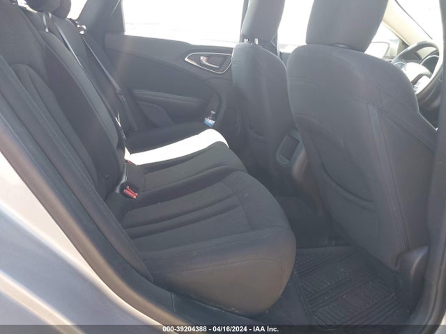 Chrysler 200 Limited 2015 1C3CCCAB8FN502213 Image 8