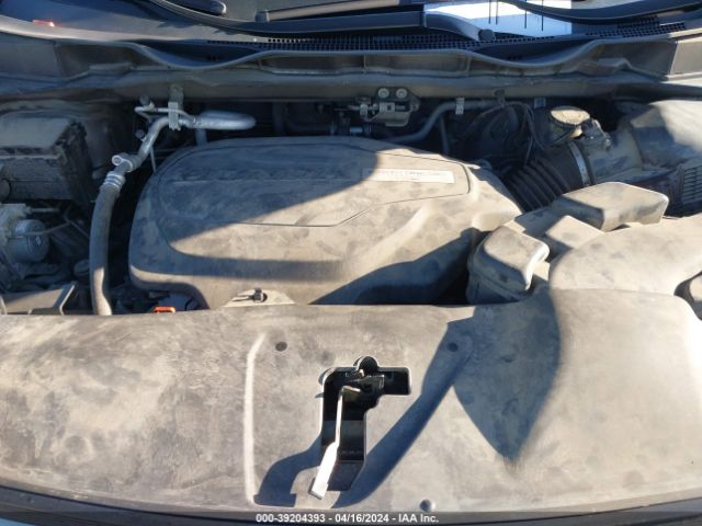 5FNRL6H94JB012126 Honda Odyssey Elite