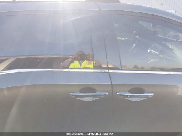 5FNRL6H94JB012126 Honda Odyssey Elite