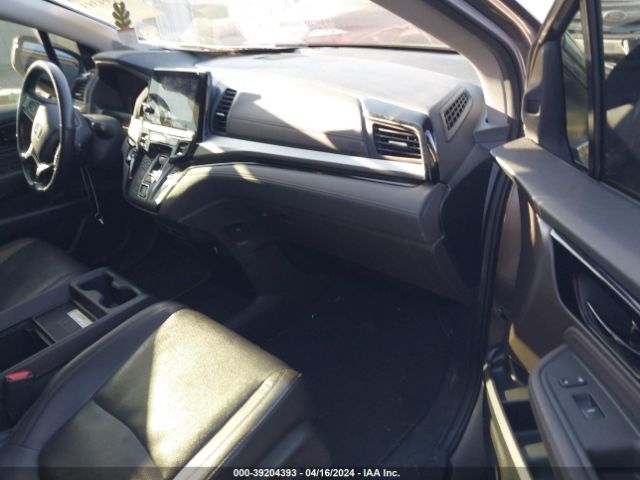5FNRL6H94JB012126 Honda Odyssey Elite