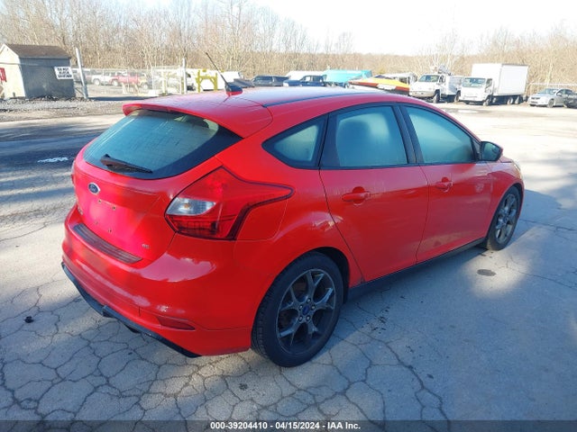Ford FOCUS SE 2014 1FADP3K21EL102092 Image 4