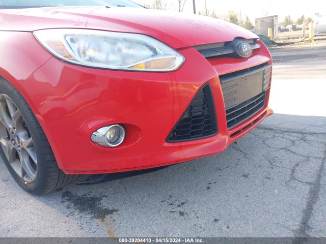 Ford FOCUS SE 2014 1FADP3K21EL102092 Image 6