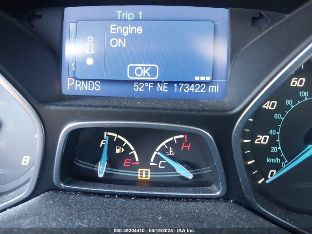 Ford FOCUS SE 2014 1FADP3K21EL102092 Image 7