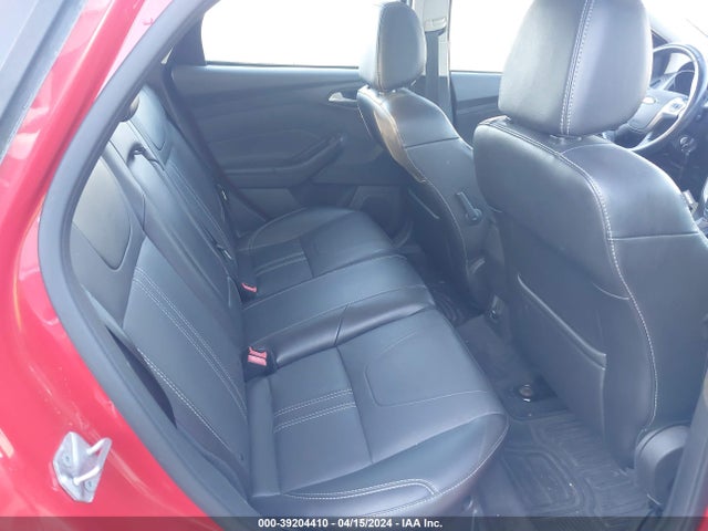 Ford FOCUS SE 2014 1FADP3K21EL102092 Image 8