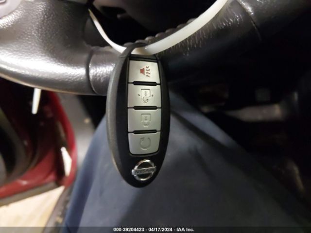 5N1AZ2MH0HN185022 Nissan MURANO SV