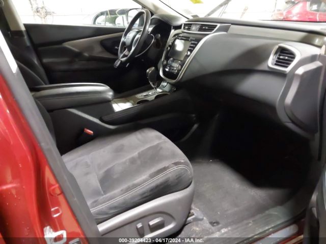 5N1AZ2MH0HN185022 Nissan MURANO SV