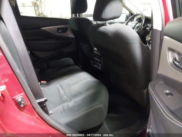 5N1AZ2MH0HN185022 Nissan MURANO SV