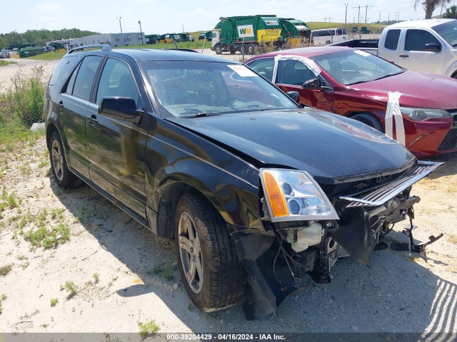2004 CADILLAC SRX 1GYDE63AX40131351 Photo 0