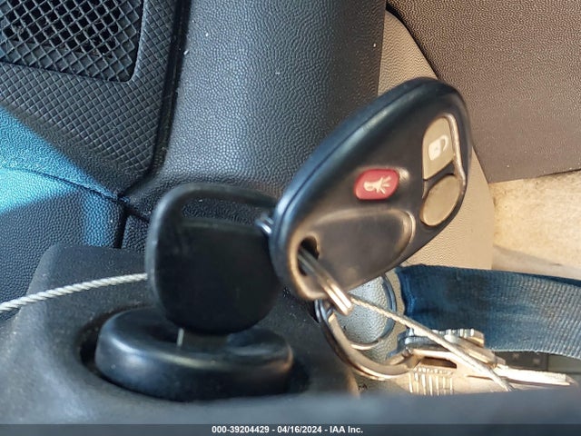 2004 CADILLAC SRX 1GYDE63AX40131351 Photo 10