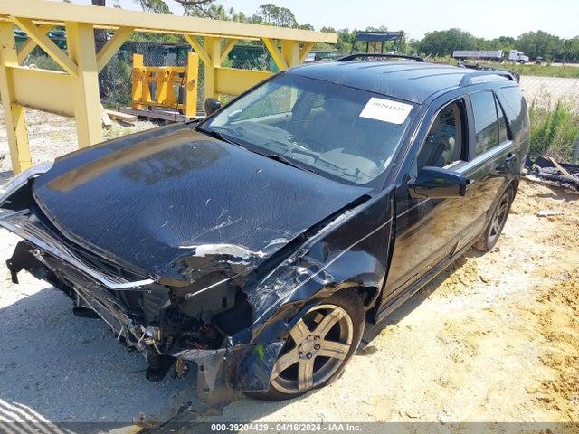 2004 CADILLAC SRX 1GYDE63AX40131351 Photo 1