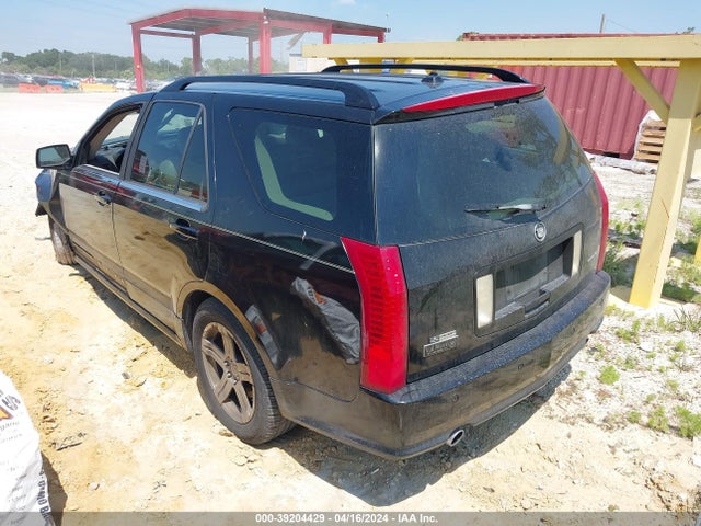 2004 CADILLAC SRX 1GYDE63AX40131351 Photo 2
