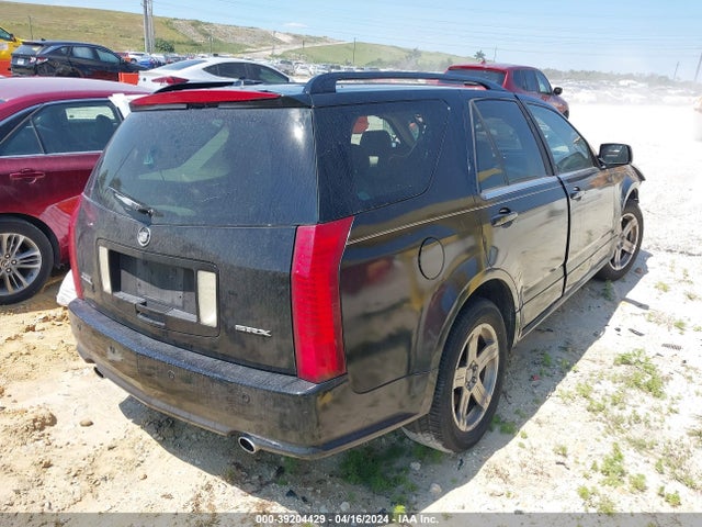 2004 CADILLAC SRX 1GYDE63AX40131351 Photo 3