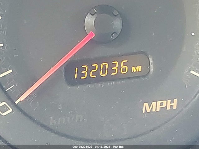 2004 CADILLAC SRX 1GYDE63AX40131351 Photo 6