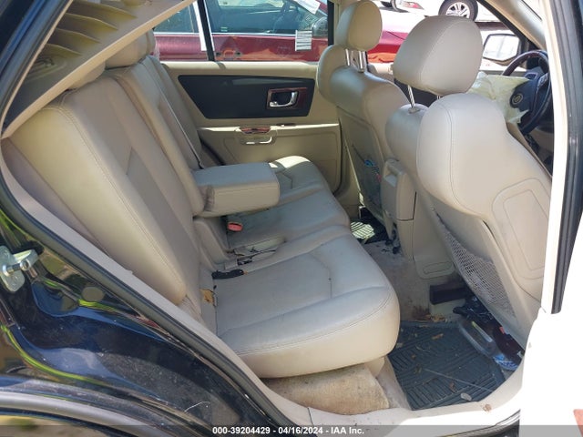 2004 CADILLAC SRX 1GYDE63AX40131351 Photo 7
