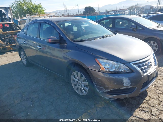 Nissan Sentra Fe+ S 2015 3N1AB7AP7FY288751 головне зображення