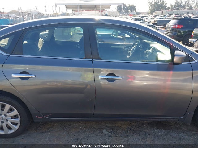 Nissan Sentra Fe+ S 2015 3N1AB7AP7FY288751 Image 13