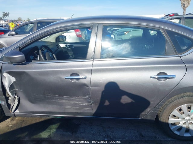 Nissan Sentra Fe+ S 2015 3N1AB7AP7FY288751 Image 14