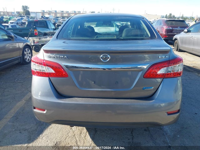 Nissan Sentra Fe+ S 2015 3N1AB7AP7FY288751 Image 16