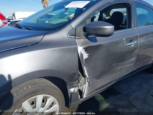 Nissan Sentra Fe+ S 2015 3N1AB7AP7FY288751 Image 6