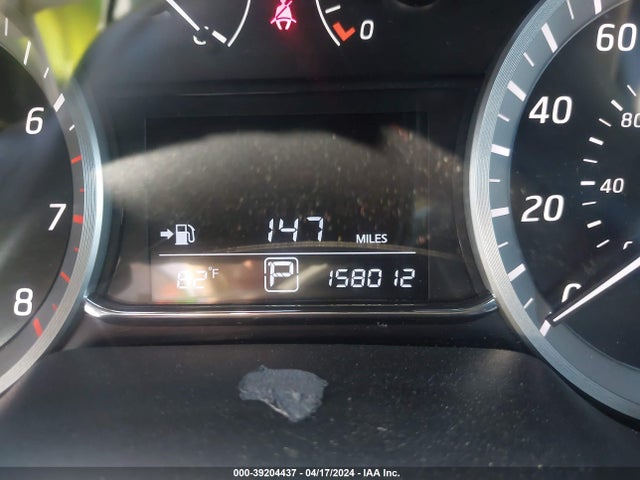 Nissan Sentra Fe+ S 2015 3N1AB7AP7FY288751 Image 7