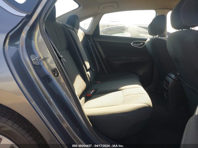 Nissan Sentra Fe+ S 2015 3N1AB7AP7FY288751 Image 8