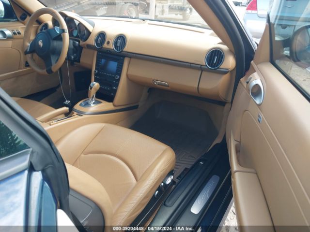 2012 PORSCHE CAYMAN WP0AA2A84CS760104 Photo 4