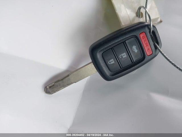 Honda Civic Lx 2016 19XFC2F56GE225802 Image 11