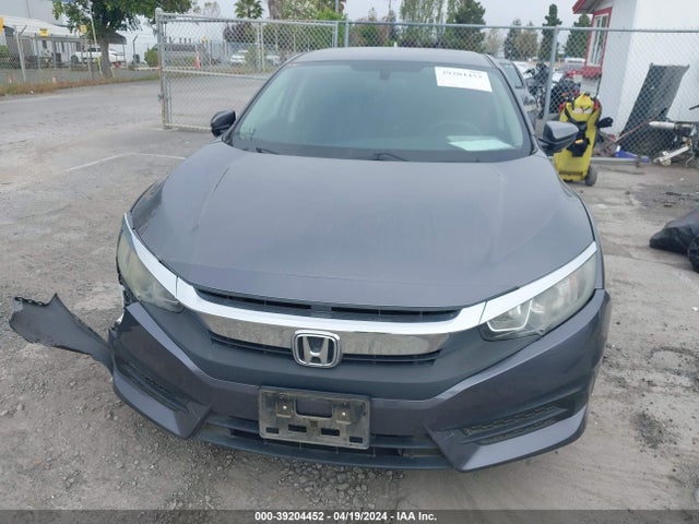 Honda Civic Lx 2016 19XFC2F56GE225802 Image 12