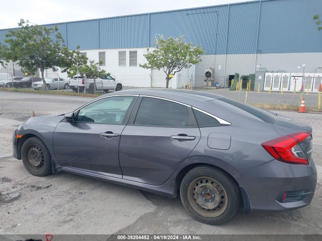 Honda Civic Lx 2016 19XFC2F56GE225802 Image 14