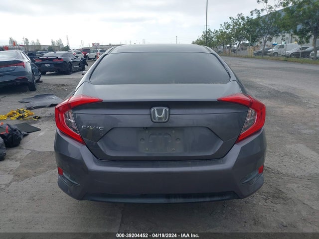 Honda Civic Lx 2016 19XFC2F56GE225802 Image 16