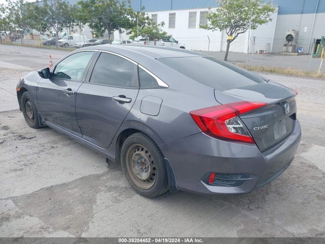 Honda Civic Lx 2016 19XFC2F56GE225802 Image 3
