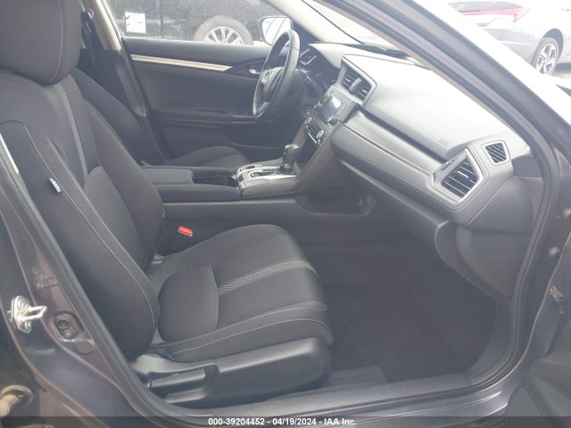 Honda Civic Lx 2016 19XFC2F56GE225802 Image 5