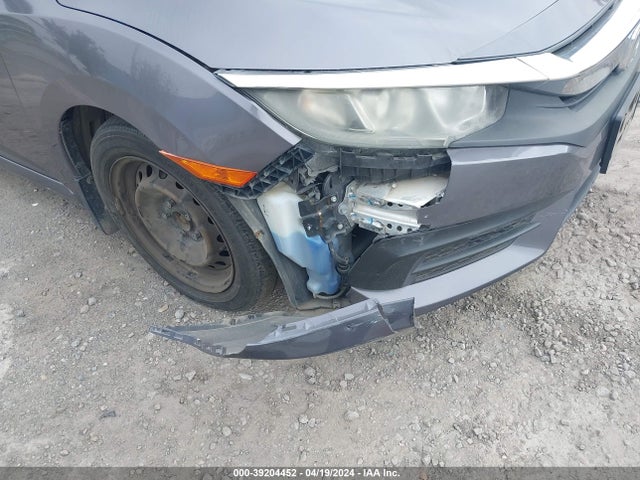 Honda Civic Lx 2016 19XFC2F56GE225802 Image 6