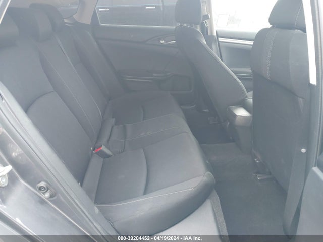 Honda Civic Lx 2016 19XFC2F56GE225802 Image 8