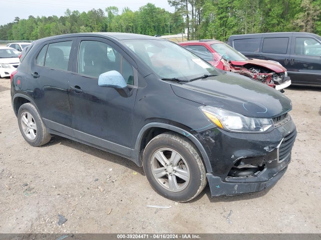 Chevrolet TRAX LS 2019 3GNCJKSB0KL386727 zdjęcie główne