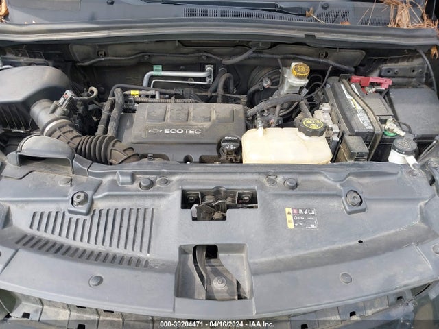 Chevrolet TRAX LS 2019 3GNCJKSB0KL386727 Image 10