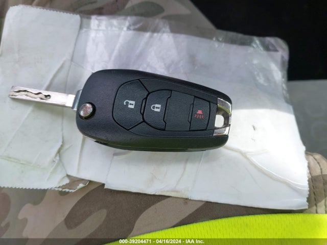 Chevrolet TRAX LS 2019 3GNCJKSB0KL386727 Image 11