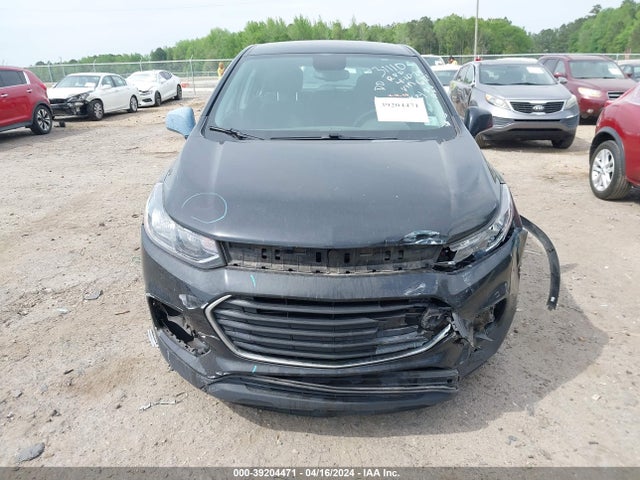 Chevrolet TRAX LS 2019 3GNCJKSB0KL386727 Image 12